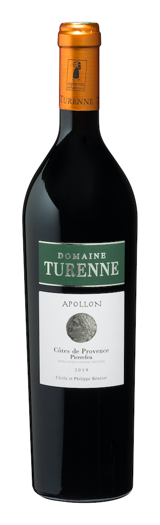cuvée rouge apollon