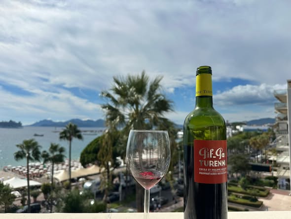 cuvée rouge pif-paf vin nature